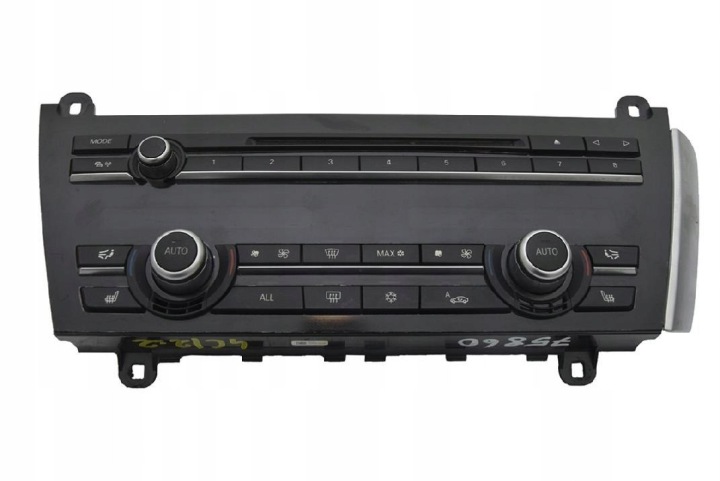 COMANDI CLIMA BOCCHETTE CD BMW 7 F01 16046610