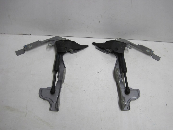 Scharnier der Kühlergrill CITROEN DS7 9829653580 9829653680