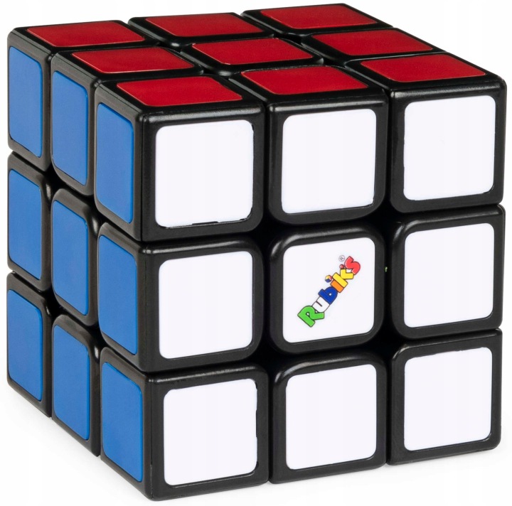 KOSTKA RUBIKA ORYGINALNA RUBIK'S KLASYCZNA 3X3 Kolor dominujący wielokolorowy