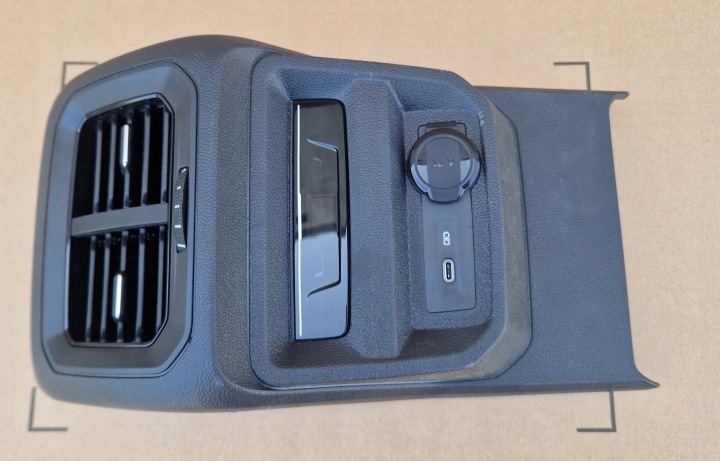 BOCCHETTE TUNELU posteriore VW TIGUAN 5NA864298L Originale IDEAL