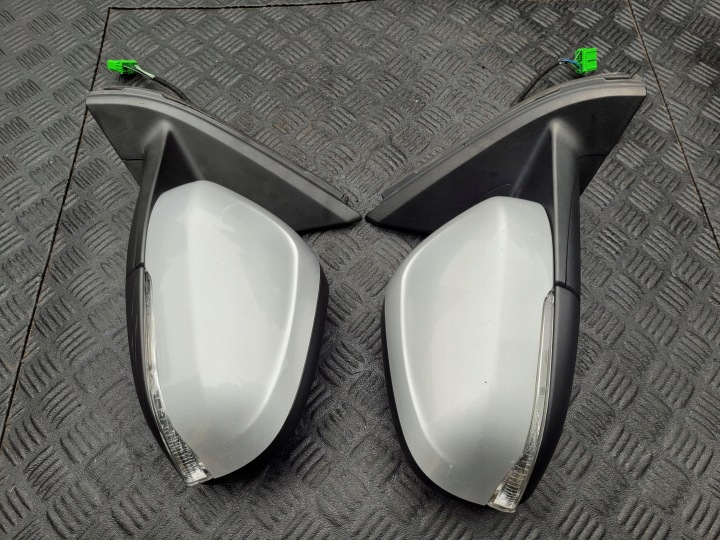 SPECCHIETTO RETROVISORE R-design sinistro 8 PIN ANGLIK VOLVO S60 II V60 e LIFT