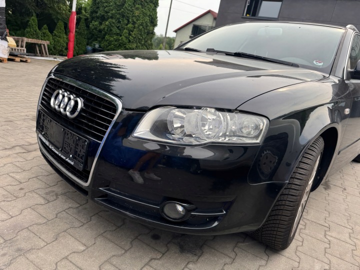 AUDI A4 B7 COLD LZ9Y 8