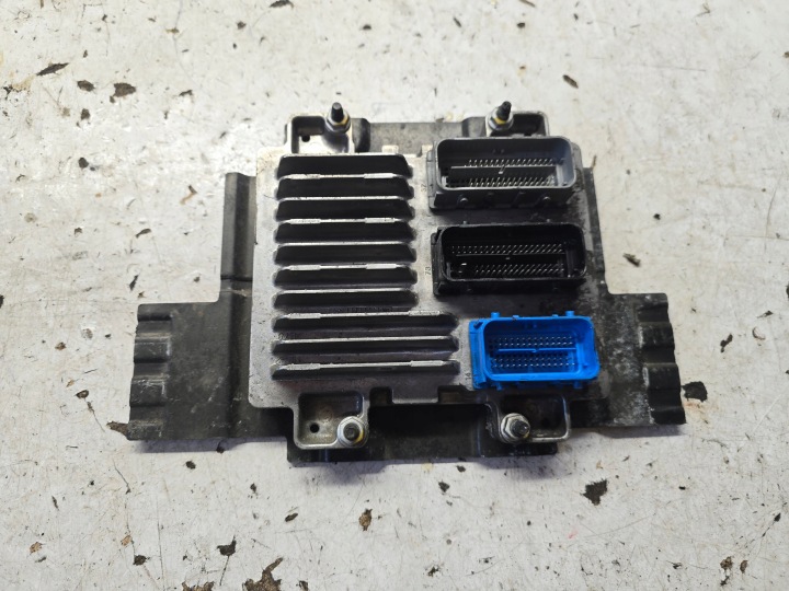 OPEL MOKKA X Computer Bedienteil ECU DES MOTORS 1.4 TURBO 12685776 ACDU E78