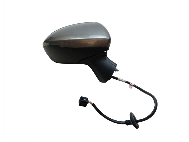 SPECCHIETTO RETROVISORE Destro OPEL ASTRA V K (2015-2019) 7 PIN UK KOD LAKIERU Z41W