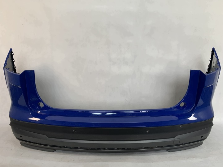 Stoßstange hinten Skoda Enyaq PDC 5LG807421 08.26