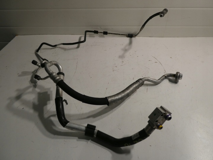 hose wiring of the air conditioning AUDI Q5 8R 8R1260712A