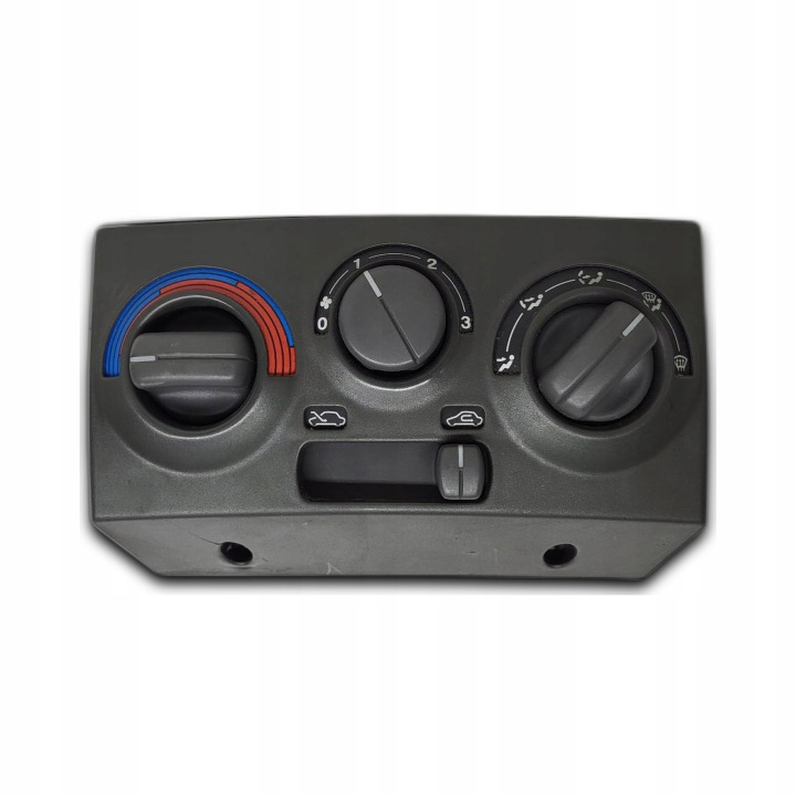 Panel ovladac klími Fiat Punto a 1.2 8V 100140600