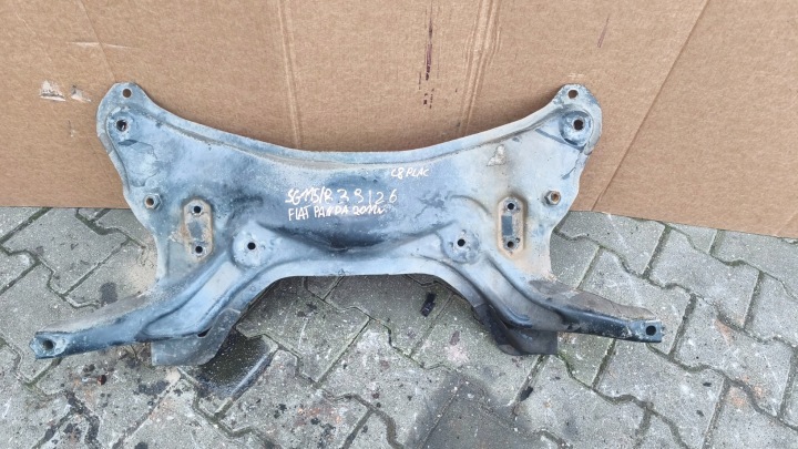 Achsträger Fahrschemel vorne FIAT PANDA 2011r 1.2B