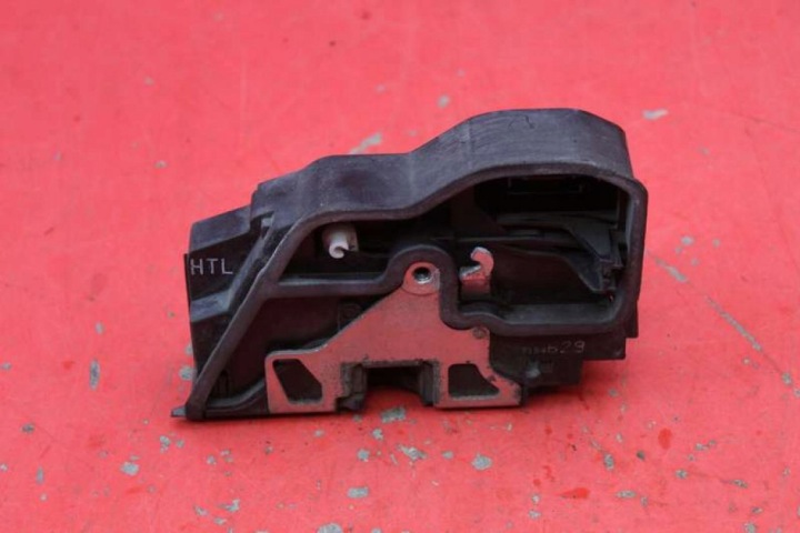 de la Serrure Portière Gauche Arrière Arrière 7154629 BMW E87 04-07