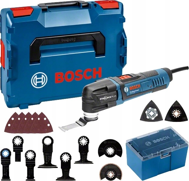 Multifunkční Nástroj Gop 30-28 300W L-box Acc
