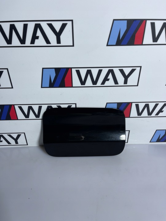 BMW X3 F25 Tankklappe des Kraftstoffsbehälters 475 BLACKSAPPHIRE 7265256