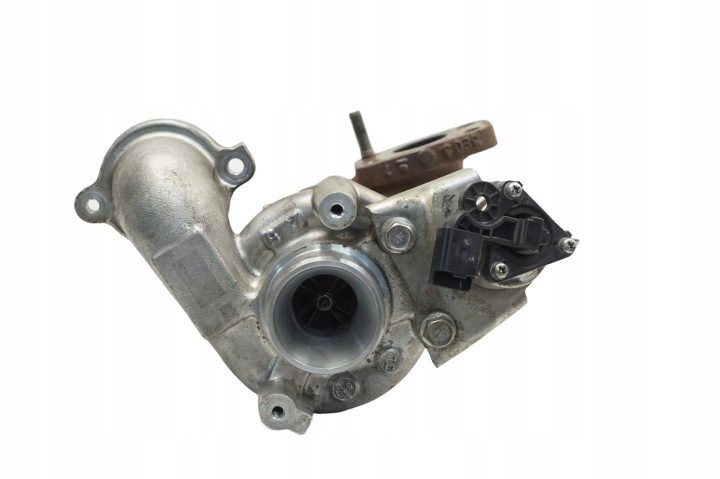 turbo 0375R0 9673283680 1.4 1.6 e-HDI Citroen Peugeot Ford 2106
