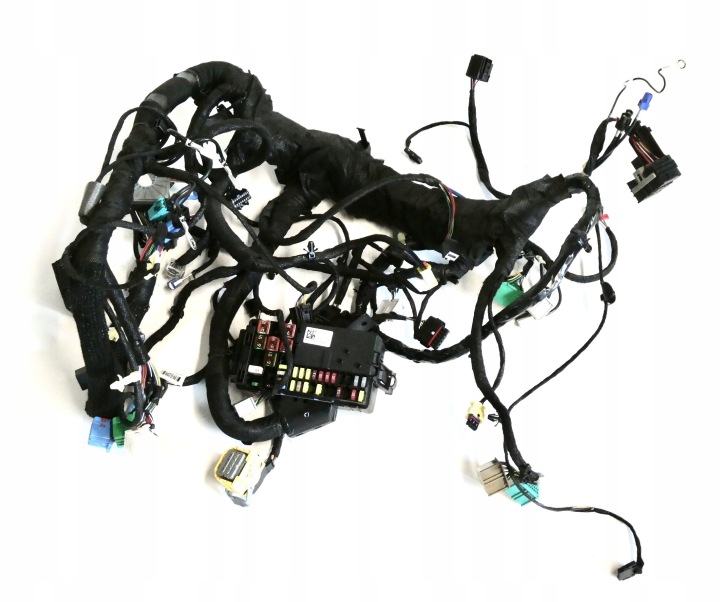 Câblage Tuyaux Console Navigation EUROPA OPEL ASTRA K 5