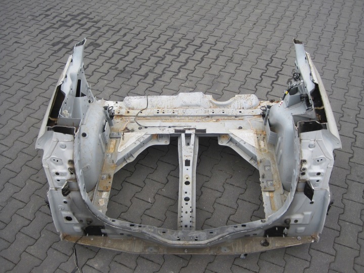 carrozzeria parafango posteriore RENAULT GRAND SCENIC IV