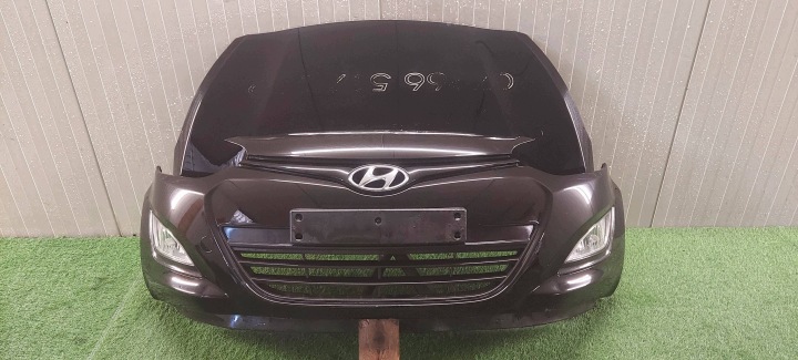 paraurti anteriore completo HYUNDAI I20 LIFT 12-14 LAK: RB7
