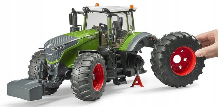 Bruder Трактор Fendt знімні колеса 04040 — фото 10