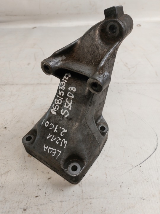 engine mount left MERCEDES W211 2.7CDI
