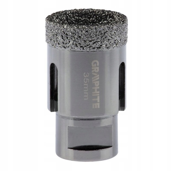 Korunkový Vrták 40 mm x M14 Graphite 55H311
