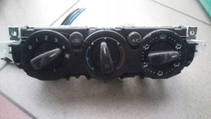 PANEL klími 7M51-19980-AB FORD FOCUS II