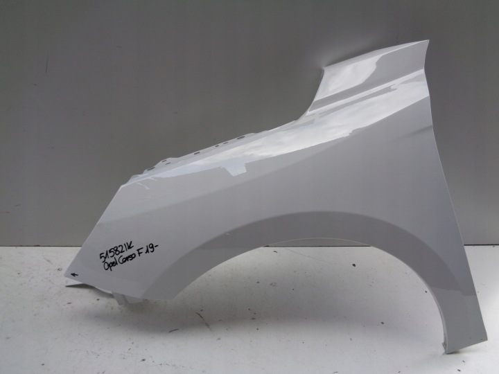 blatník levý přední OPEL CORSA F 19- NR 51582