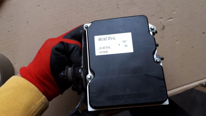 A5 8T SERVO FREIN ABS 8K0907379AL A4 B8