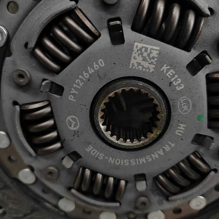 MAZDA CX-5 KF Clutches set 2025 8