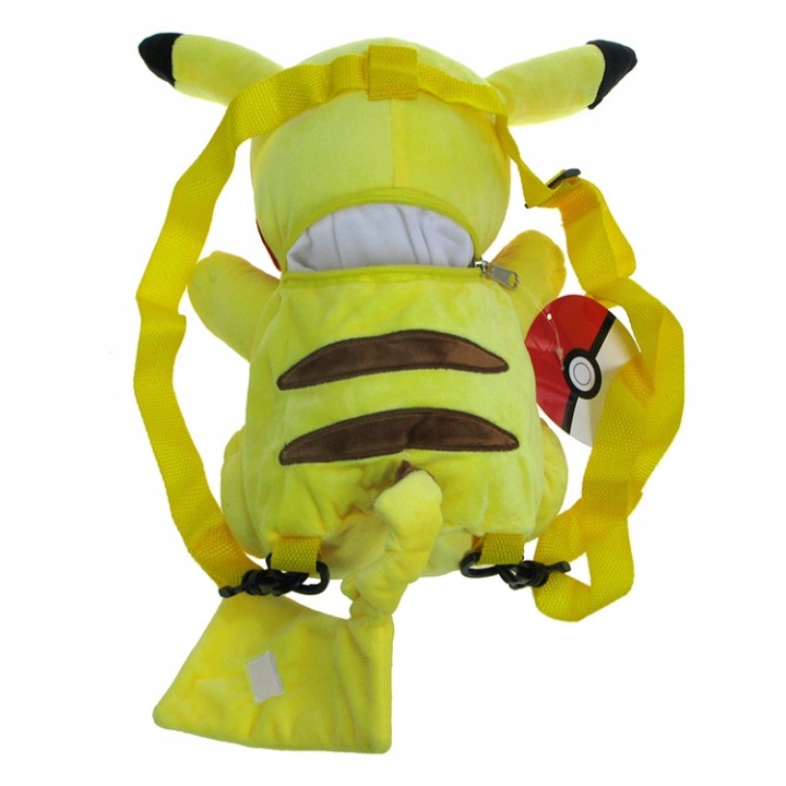 Рюкзак для дитсадка з одним відділенням Pokémon CYP Brands хлопчики, дівчинки p (вживаний) — фото 7