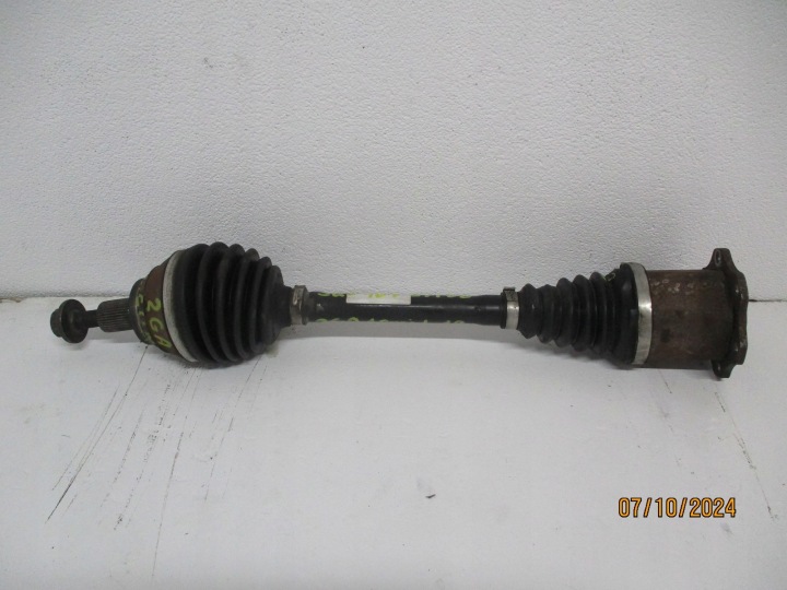 Semiasse Anteriore AUDI VOLKSWAGEN SKODA SEAT 5Q0407271DB sinistra T-ROC 2GA