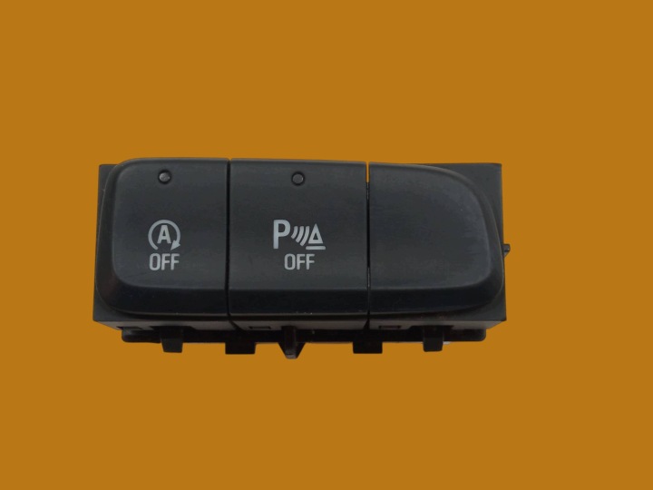 switch PDC START STOP YP00032077 035480401 Citroen C3 III (2016-2024)