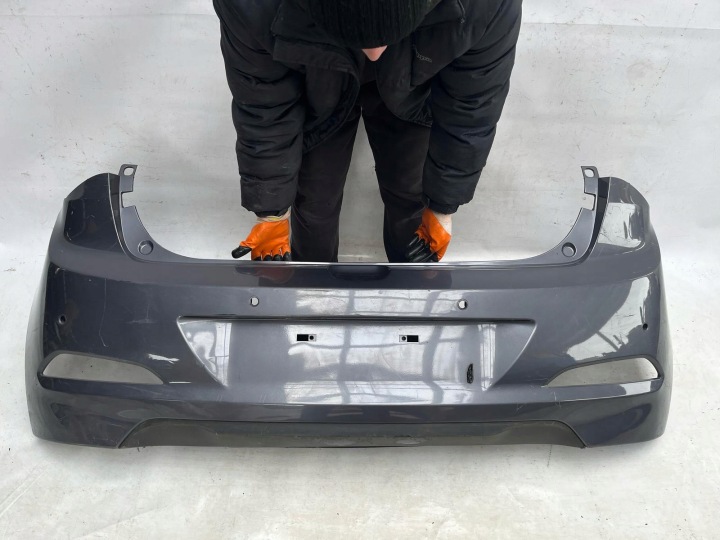 HYUNDAI I20 II 2 14- Stoßstange heck hinten PDC 86611-C8000