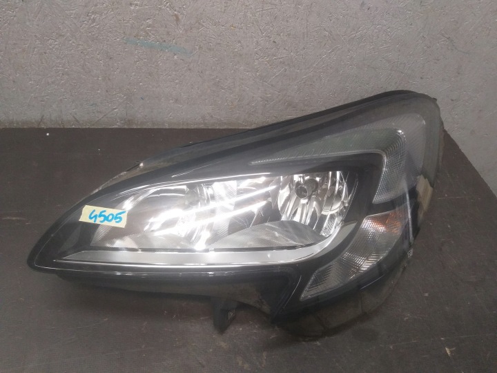 Licht vorne links OPEL CORSA E LED 13381343