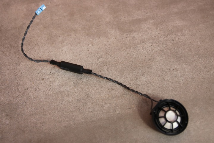 BMW 1' F70 2' F74 speaker WYSOKOTONOWY ALEV3 5A592D4