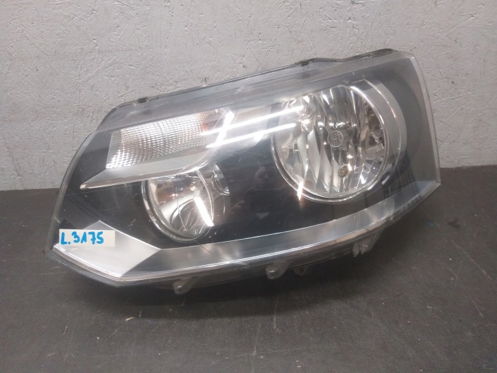 LICHT VORNE LINKS VW T5 LIFT 7E1941015J