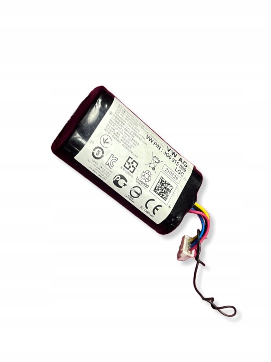 BATERIA SOS CALL Volkswagen Golf VIII 3G0915089 Original!! !J