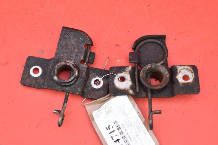 lock ZAMKI bonnets SAAB 9-3 93 2 II LIFT 07-11