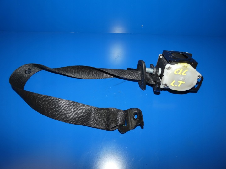 MERCEDES CLC W203 CL203 COUPE tension belt safety left rear part rear