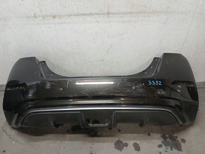 Stoßstange heck NISSAN LEAF II 2 18
