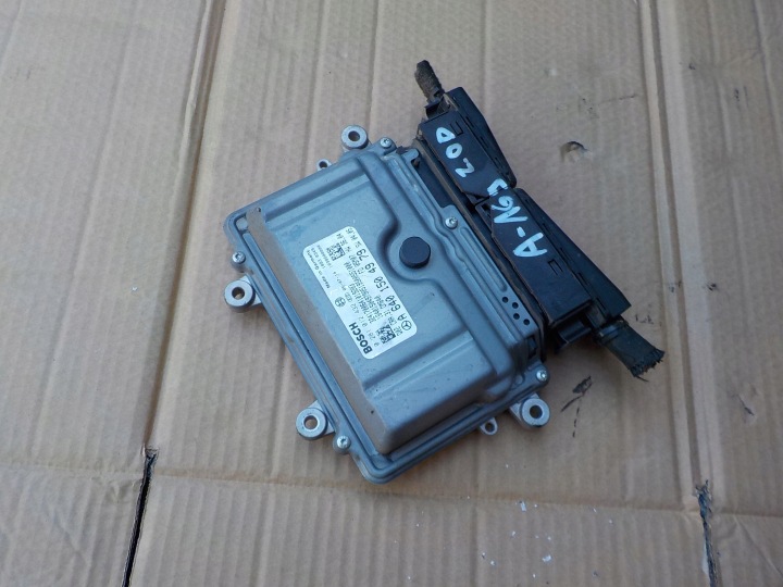 Vezerlő egység a motrot mercedes w169 2,0 cdi A6401504979