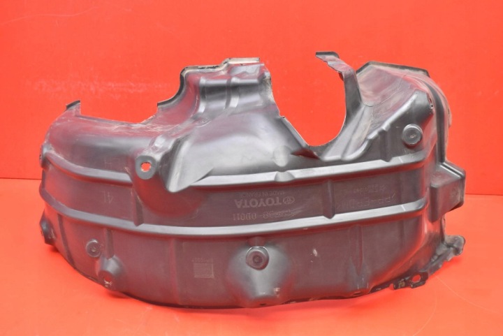 Pare soleil Gauche Arrière Arrière 65638-0D011 TOYOTA YARIS CROSS 1.5 VVT-IE 20