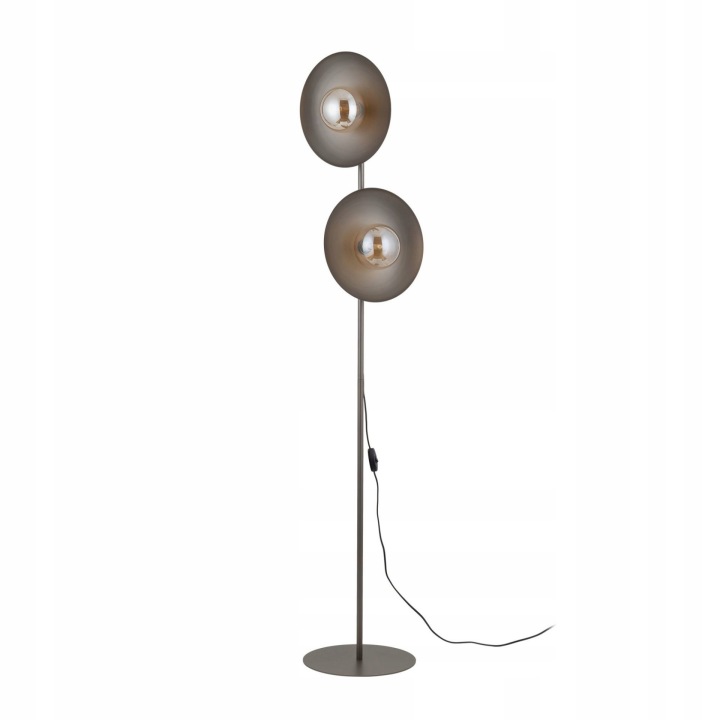 Podlahová lampa Slate New Brown 16190 Tk Lighting