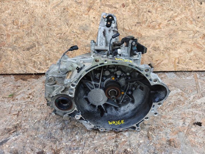 gearbox, HYUNDAI I30 KIA CEED PROCEED 1.6CRDI 1.4 T-GDI WKJ6E