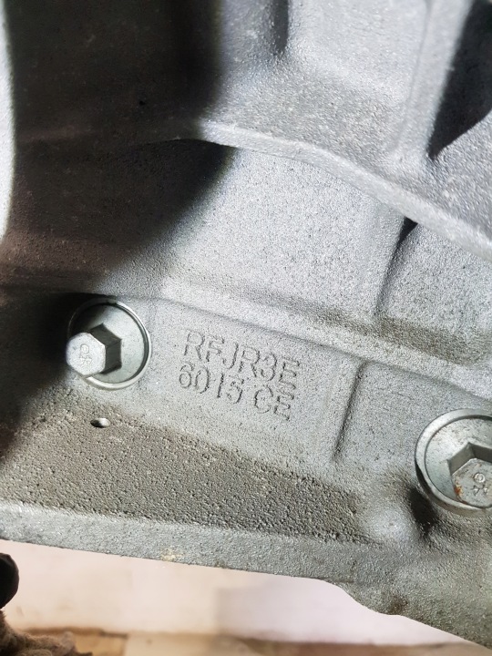 MOTOR GEMÄSS FORD VI GT 5.0 B V8 2017-RFJR3E6015CE 16