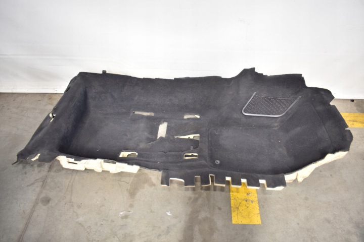 IDEALNY Tapis Avant Avant Droite PORSCHE PANAMERA 971 1
