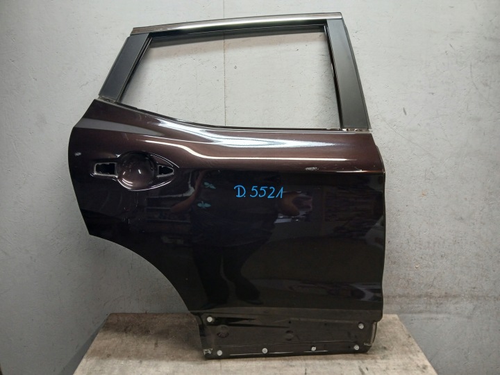 Portière Arrière Droit NISSAN QASHQAI J11 II 2 13-21