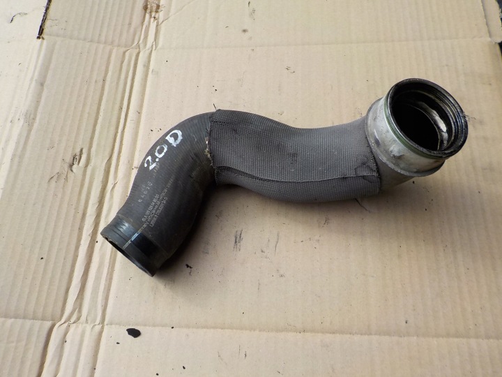 Tubazione Dell’aria mercedes w169 w245 2,0 cdi A1695280482