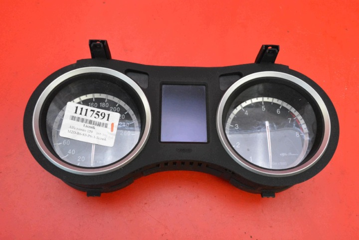 dials dials EU 0156072815 ALFA ROMEO 159 1.9 JTS 160 KM 05-11