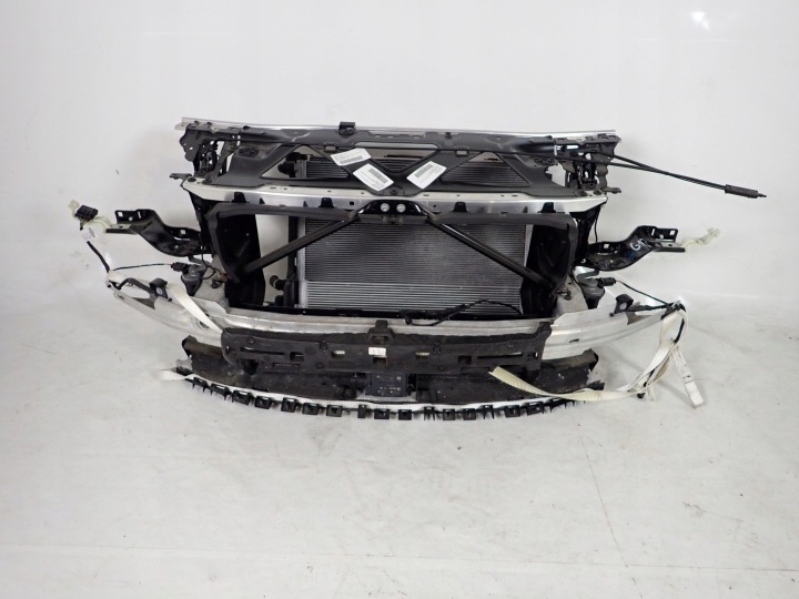 BMW 7 G11 G12 Schlossträger Versteifung Kühler