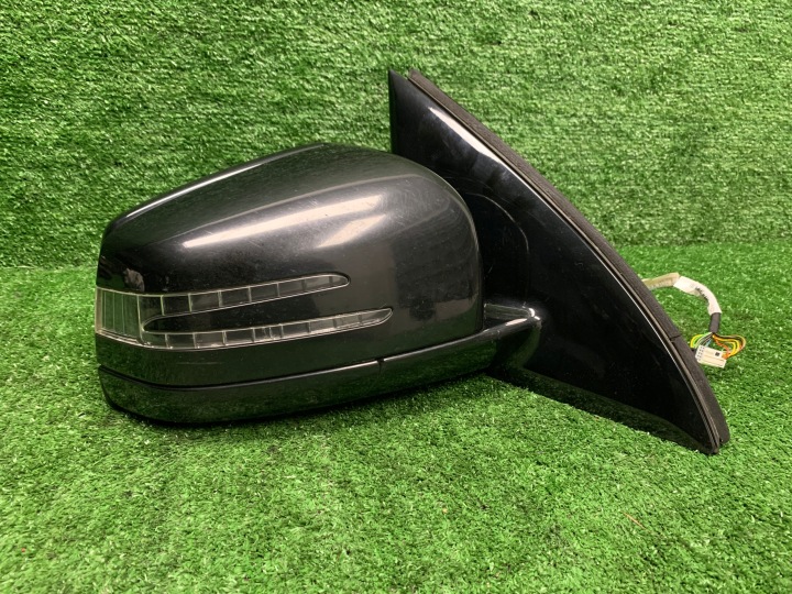 040 MERCEDES W251 LIFT SKLADANE destro specchietto retrovisore LUSTRO ( 10 + 7) 17 PIN