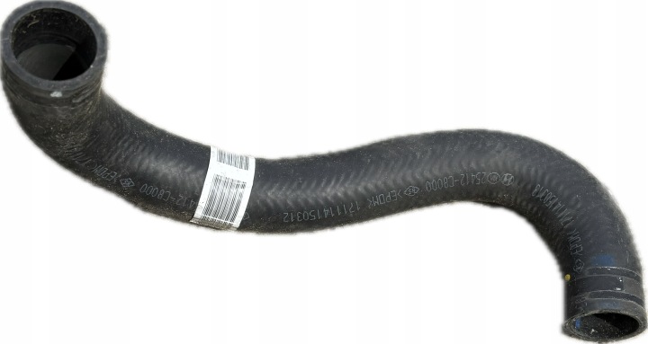 Hyundai I20 II Schlauch Rohr Schlauch des Wassers