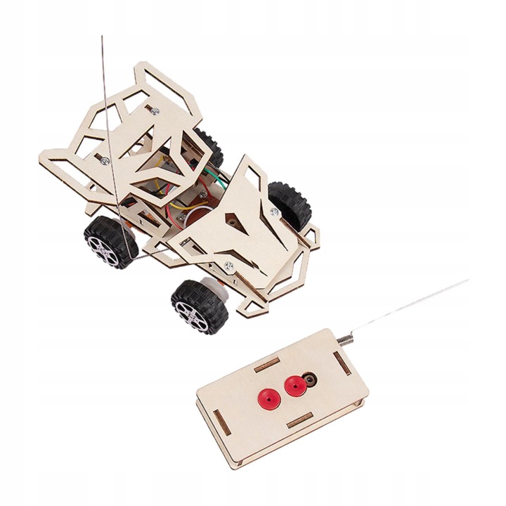 Набори для рукоділля з дерева, творчі проекти стебел, набори моделей DIY Science Craft